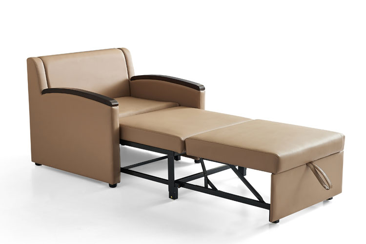 醫(yī)院陪護椅，康養(yǎng)中心陪護椅折疊陪護椅